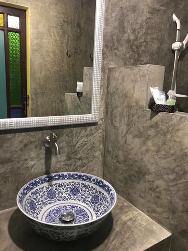 Bathroom 3, Baan Plubthong, Muang Chiang Rai