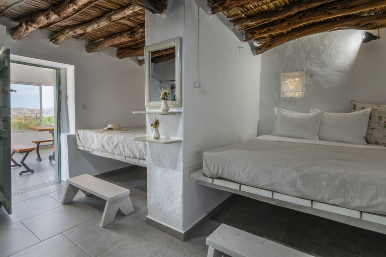 Bedroom 4, Nino's Country House, South Aegean