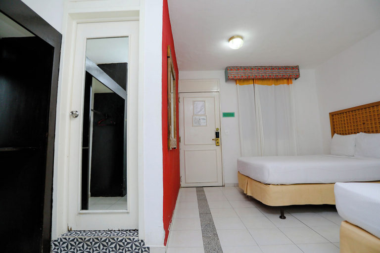 Bedroom 3, Hotel Santa Maria Cancun, Isla Mujeres