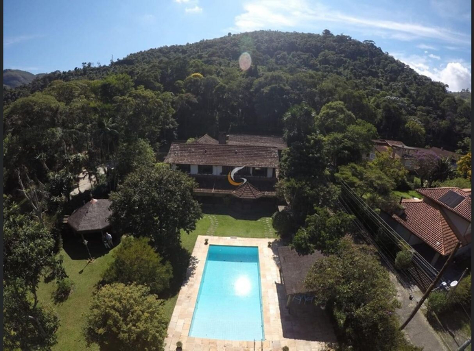 Sport & Beauty 2, Kronemhouse Pousada, Petrópolis