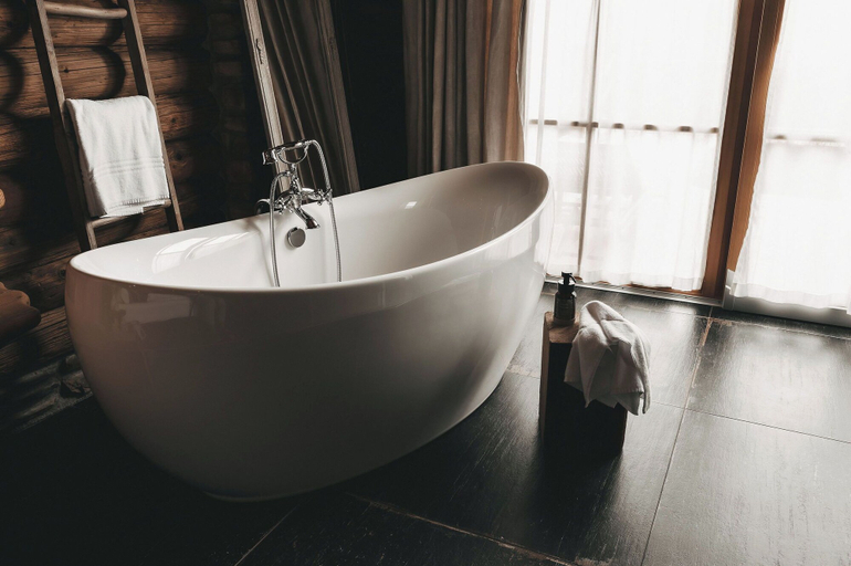 Bathroom 4, Jufenalm BOHO Hotel & Restaurant, Zell am See