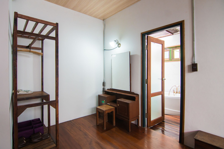 Bedroom 3, The Khom Chiang Mai, Muang Chiang Mai