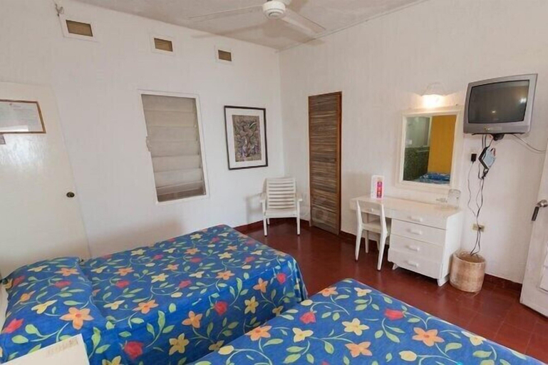Bedroom 4, Hotel Los Flamingos, Acapulco de Juárez