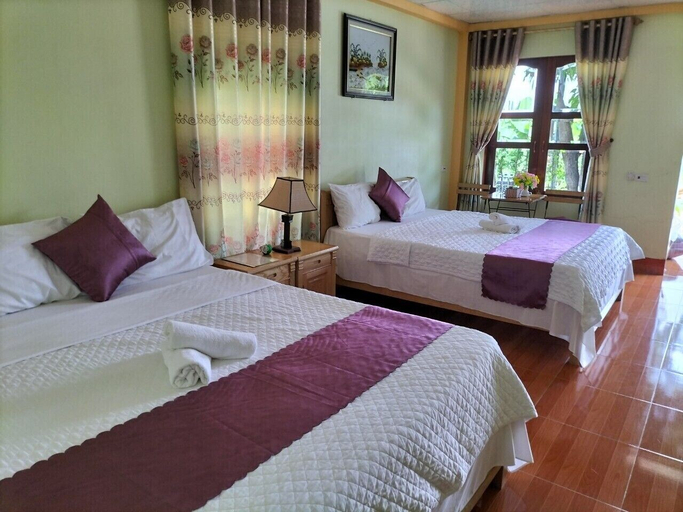 Bedroom 3, Tam Coc Rice Fields Homestay, Hoa Lư