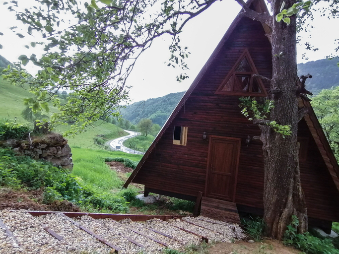 Exterior & Views 2, Sullu Dag Evi, Dereli
