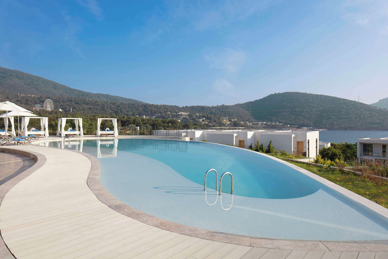 Sport & Beauty 2, Susona Bodrum, LXR Hotels & Resorts, Bodrum
