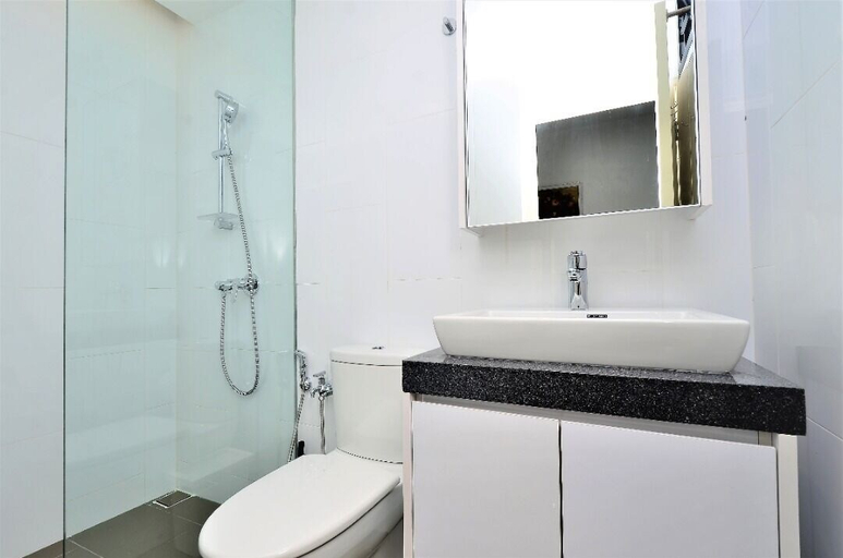 Bathroom, EST Link to LRT KL Sentral Bangsar, Kuala Lumpur