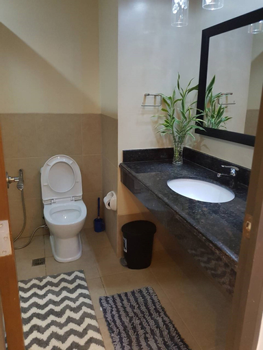 Bedroom 4, N603 Outlook Ridge Residences, Baguio City