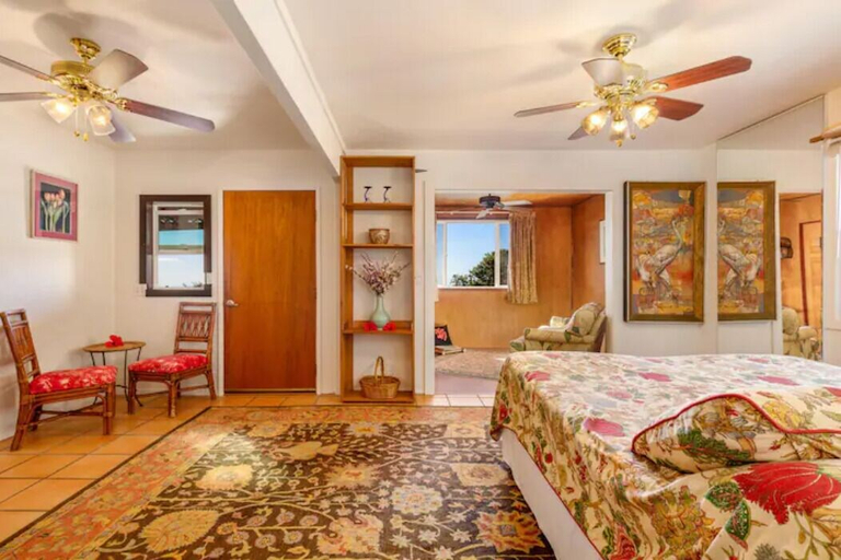 Bedroom 3, Banyan Tree Sanctuary, Hawaii