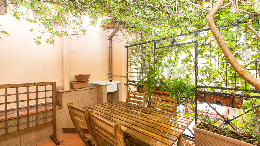 Others 2, Rental in Rome Scala Deluxe Terrace, Roma