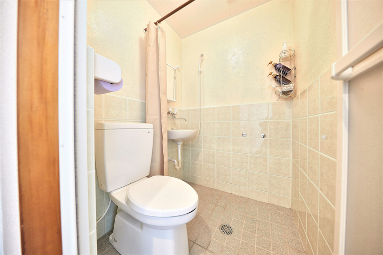 Bathroom 5, Sazanka, Okinawa