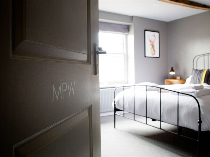 Bedroom 2, The Duke William, Kent