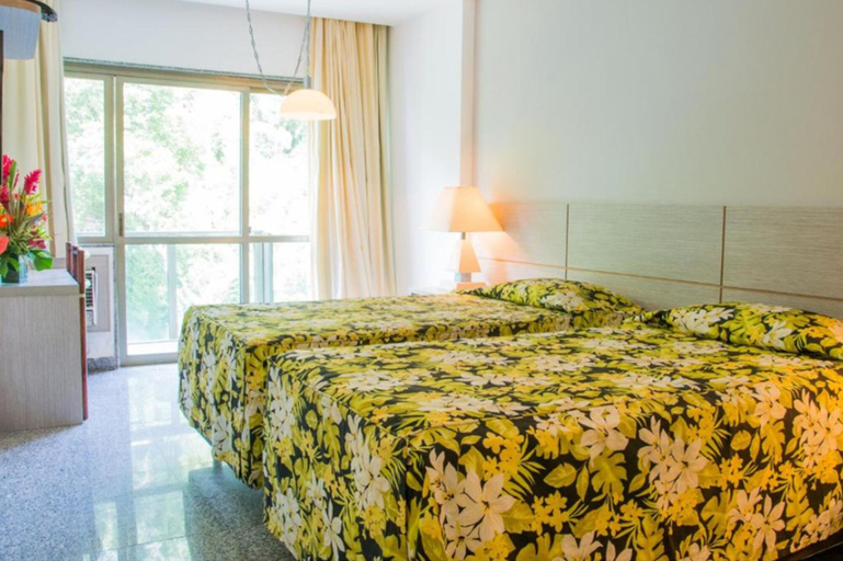 Bedroom 3, Royalty Copacabana Hotel, Rio de Janeiro