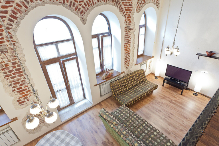 Others 4, Apartment on Ulyanovskaya 41, Minsk