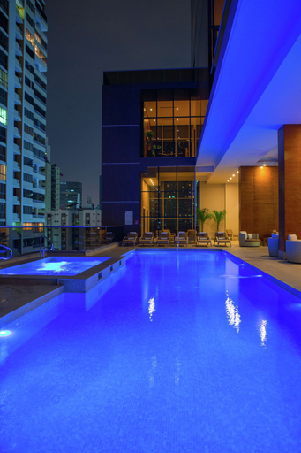 Sport & Beauty 3, Waldorf Astoria Panama, Panamá