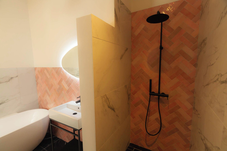 Bathroom 2, Logement In De Peel, Horst aan de Maas