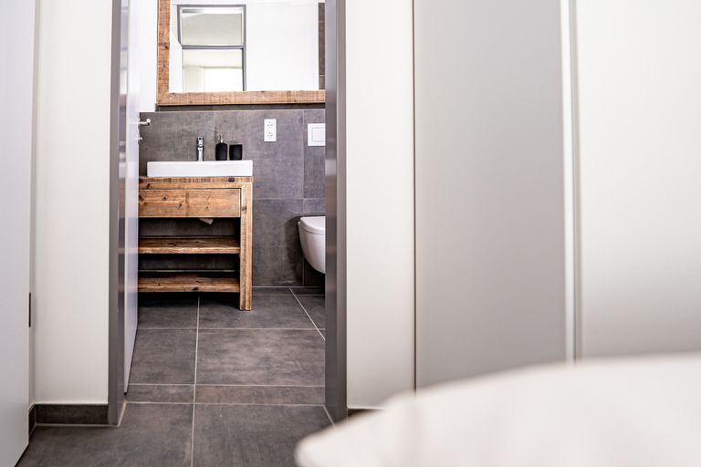 Bathroom 4, Refugium am Wasserturm, Steinfurt