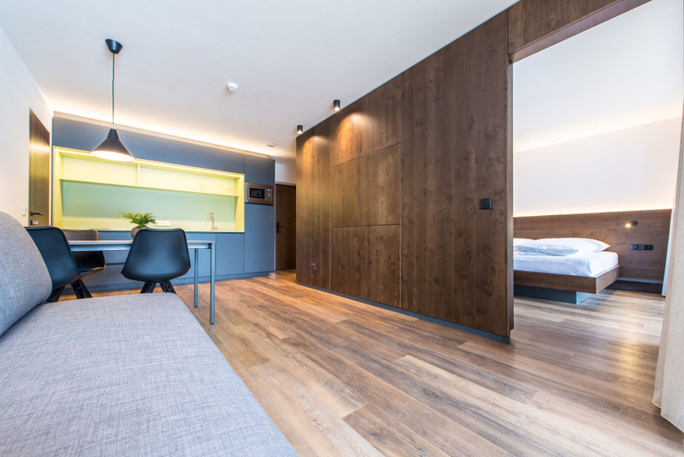 Bedroom 2, Mountain Residence Montana, Bolzano