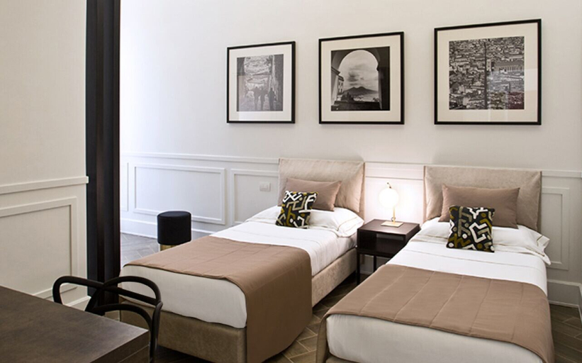 Bedroom 4, Umberto34 - Luxury Home, Napoli