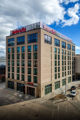 Exterior & Views 2, IntercityHotel Wiesbaden, Wiesbaden
