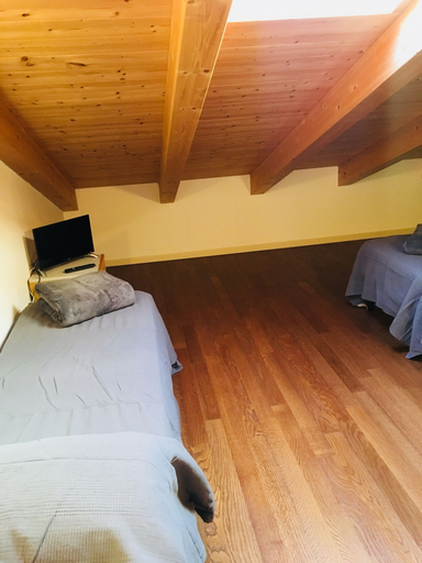 Bedroom 3, Ai Mulini di Verona, Verona