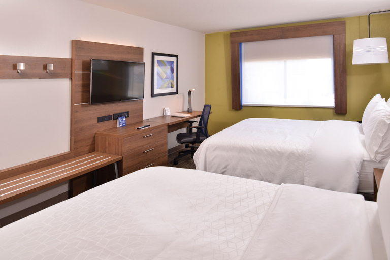 Bedroom 2, Holiday Inn Express & Suites MESQUITE by IHG, Dallas