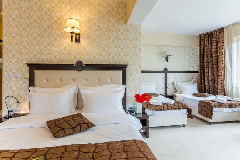Bedroom 3, Best Western Plus Lozenetz Hotel, Stolichna