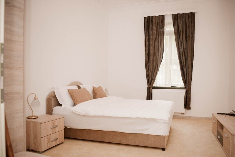 Bedroom 3, Hotel Heritage, Sarajevo