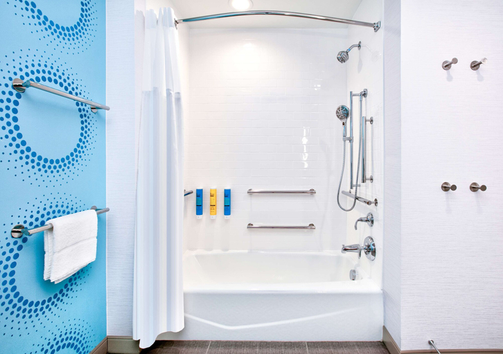 Bathroom 3, Tru by Hilton Wichita Falls, TX, Wichita
