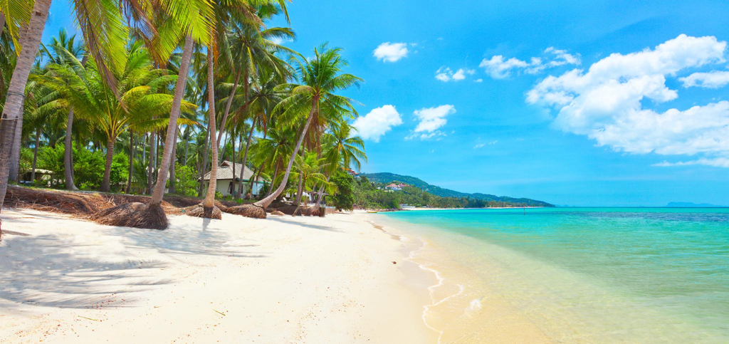 Nearby Landmark, Secluded Villa with Private Pool and Breathtaking Sea Views, Ko Samui