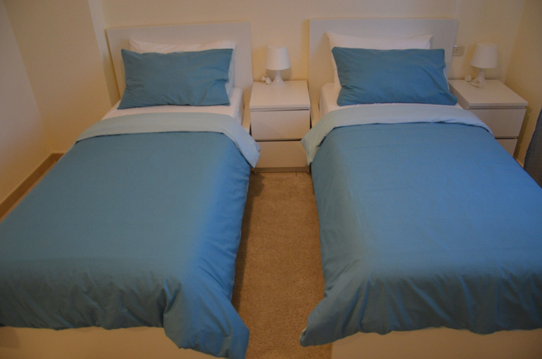 Bedroom 2, Arman Hotel Suites, Wadi Essier