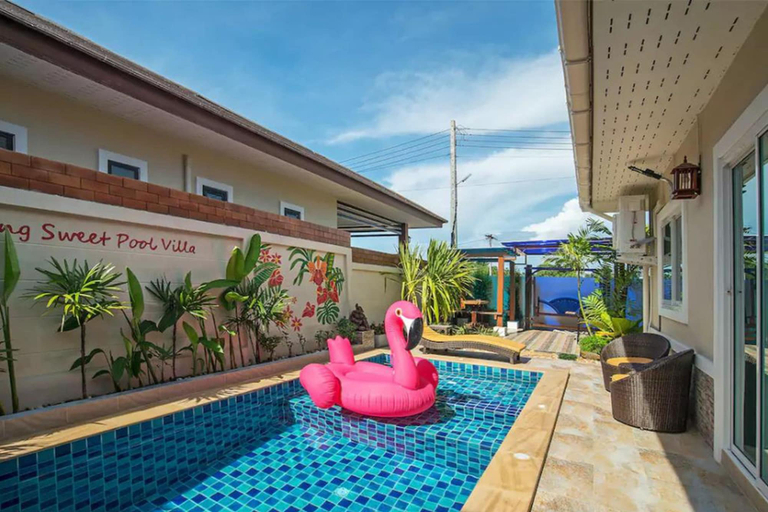 Sport & Beauty 4, Ao Nang Sweet Pool Villa, Mueang Krabi