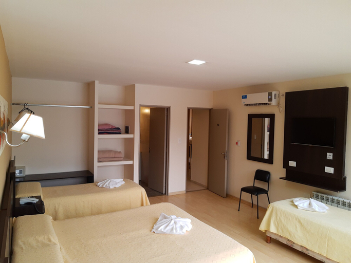 Bedroom 3, Hotel Presidente, Santa María