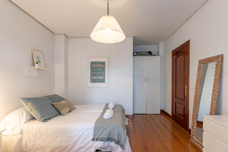 Bedroom 2, VOLANTIN I apartment by Aston Rentals, Vizcaya