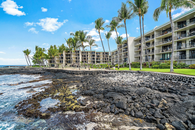 Exterior & Views, Kona By The Sea, Hawaii