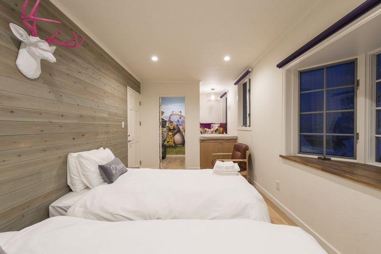 Bedroom 3, Yukine, Kutchan