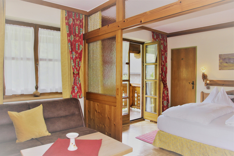 Bedroom 3, die Unterbergerin, Sankt Johann im Pongau