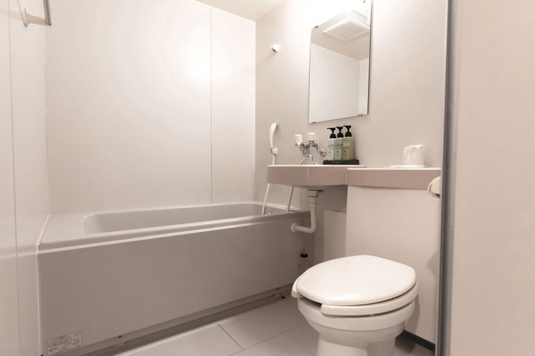 Bathroom 4, Tabist Kanko Business Hotel Matsuyama Hida Takayama, Takayama