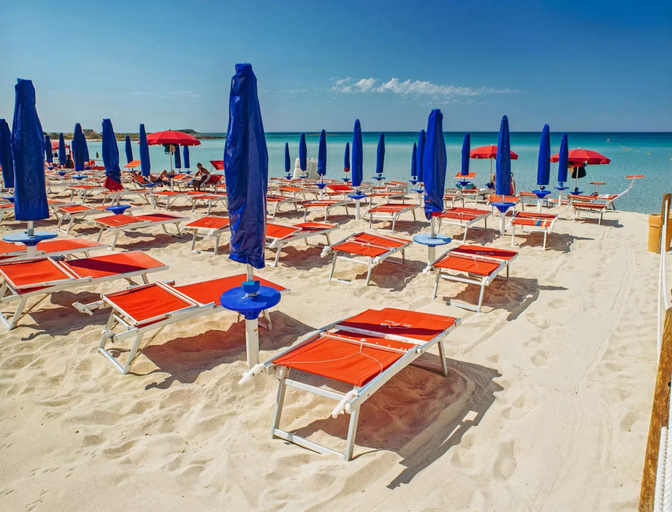 Others 2, Villa Levante Sea View With Air Conditioning, Parking And Wi-fi, Lecce