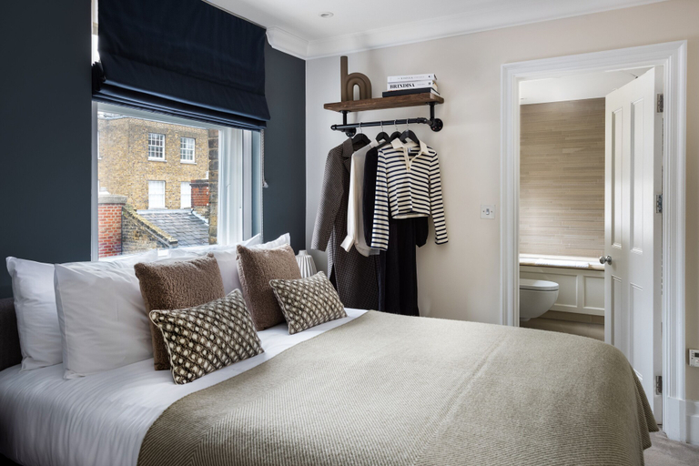 Bedroom 3, Native Mayfair, London