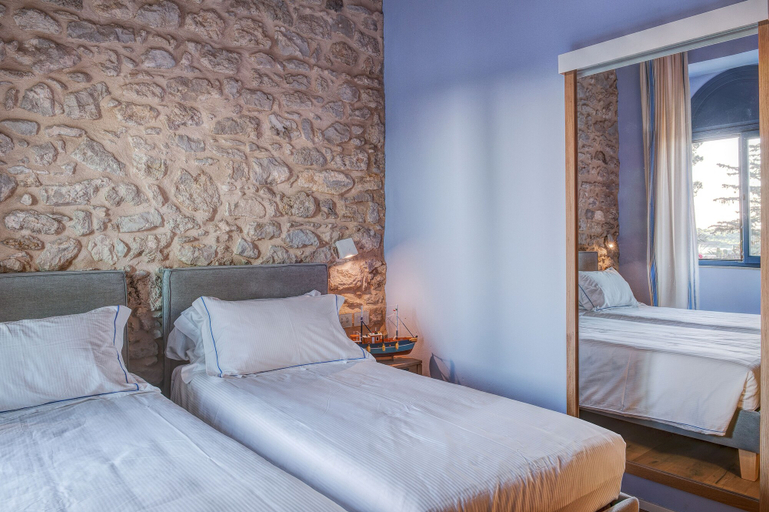 Bedroom 3, Masseria della Volpe, Syracuse