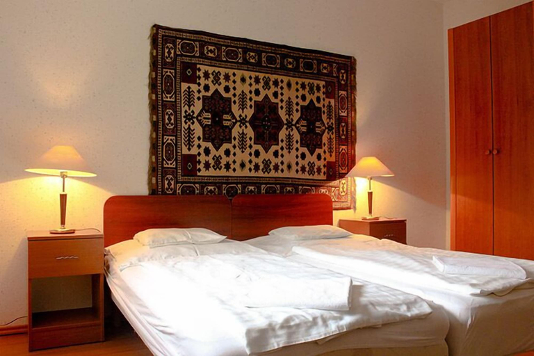 Bedroom 2, Wellness Hotel Szindbád, Balatonföldvári