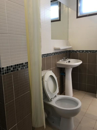 Bathroom 4, Baan Pak I Un Hua Hin, Hua Hin