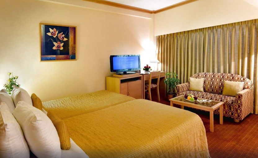 Bedroom 4, Kenilworth Hotel, Kolkata, Kolkata