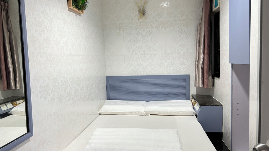 Bedroom 2, Ming Shing Guesthouse, Hong Kong Island