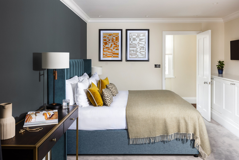 Bedroom 3, Native Mayfair, London