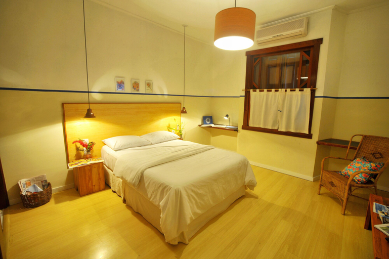 Bedroom 3, Pousada da Sesmaria, São Sebastião