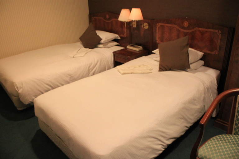 Bedroom 4, Hotel Grand Terrace Sendai Kokubuncho, Sendai