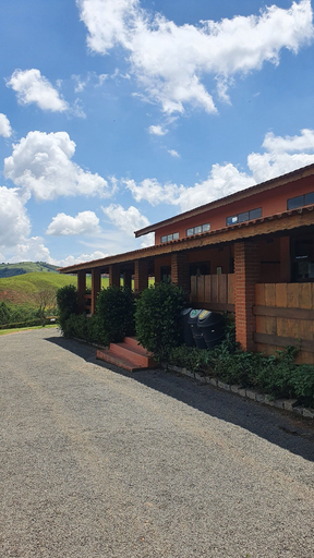 Exterior & Views, Cachoeira dos Luis Parque e Pousada, Bueno Brandão