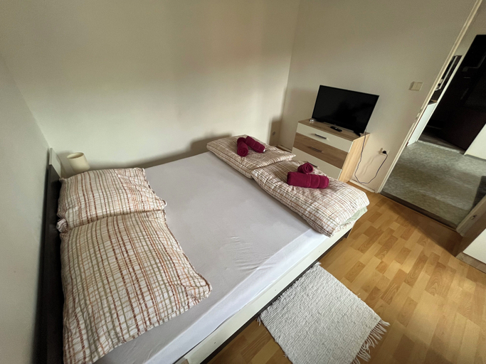 Bedroom 2, H&M Penzion, Karlovy Vary
